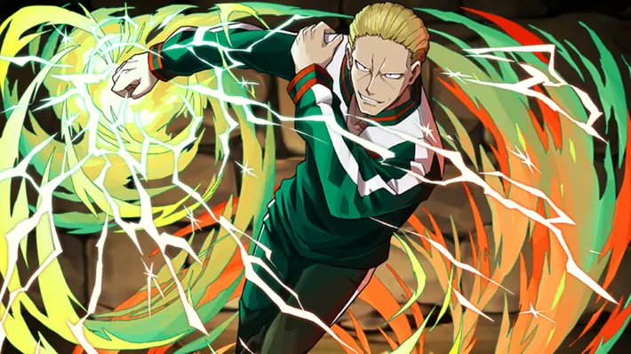 HUNTER × HUNTER 幻影旅団 フィンクス アニカフェ 仙台コースター