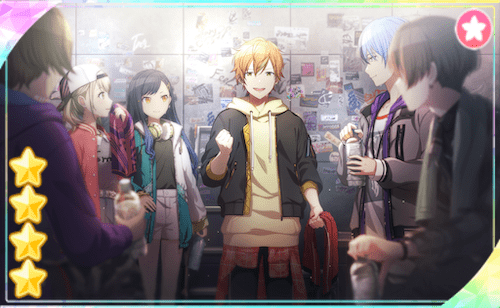 プロセカ】[手にした熱気]東雲彰人のスキルとステータス【プロジェクト