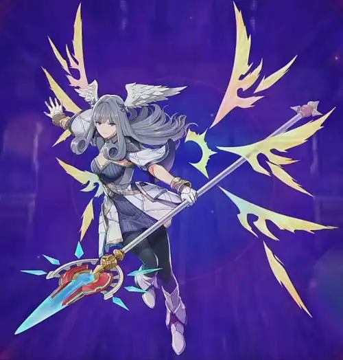 ゼノブレイド3】メリアのキャラクター情報｜ヒーロー | AppMedia