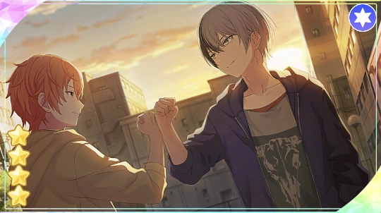 プロセカ】[これから先もずっと]青柳冬弥のカードイラストと衣装