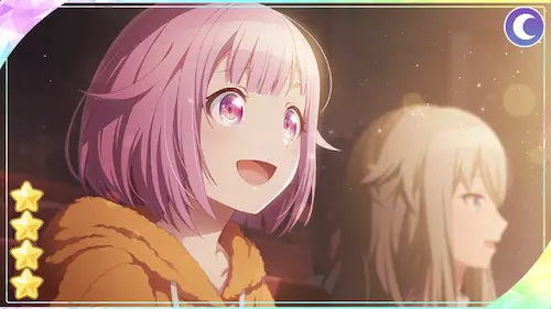 プロセカ】[瞳に映る輝き]鳳えむのカードイラストと衣装【プロジェクト