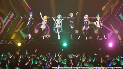 プロセカ】『プロジェクトセカイ COLORFUL LIVE 3rd – Evolve – 』現地