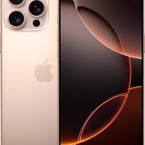 $81/mo - Finance Apple - iPhone 16 Pro Max 256GB - Desert Titanium