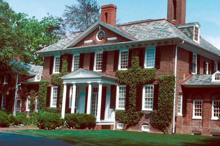 National Register Properties in Maryland