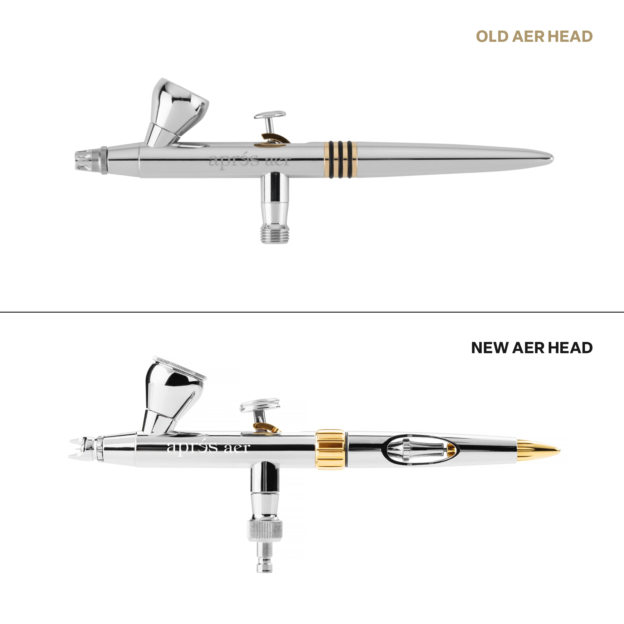 Ryo Kitamura x Aprés Beige Aer Gel Machine