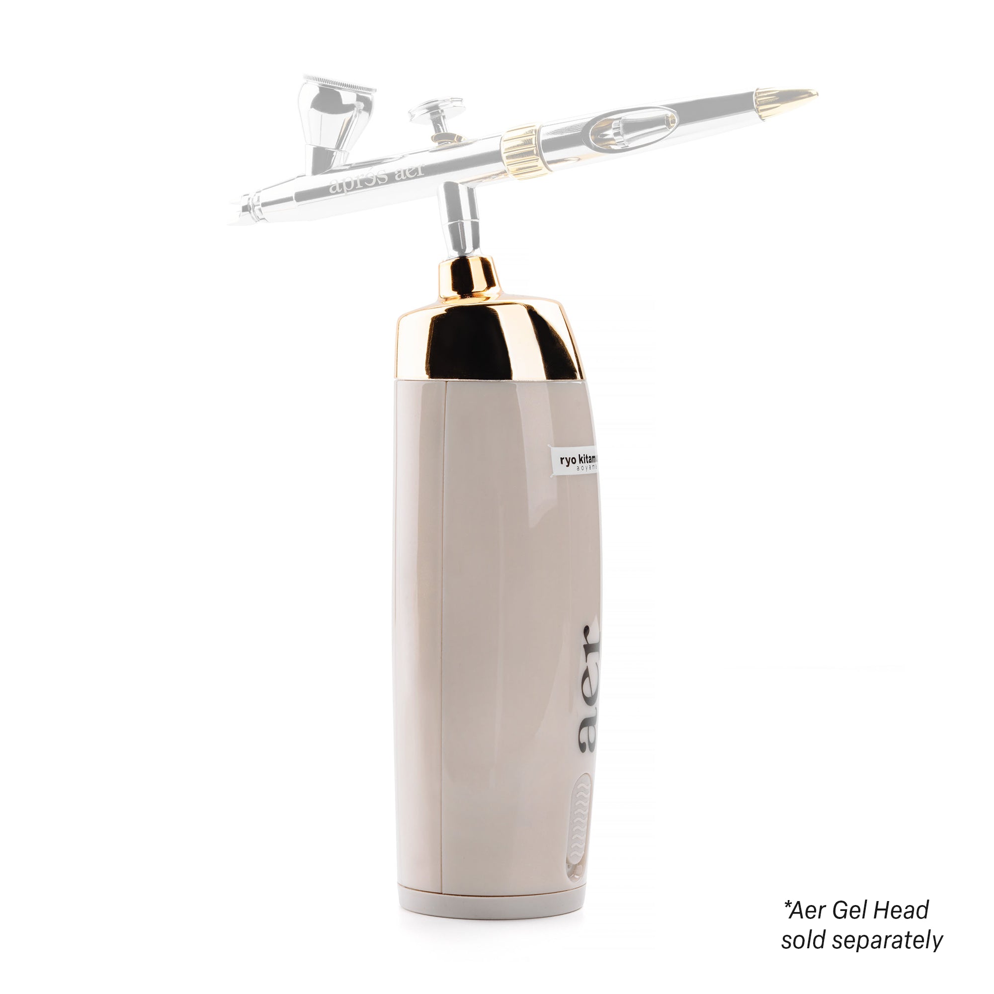 Ryo Kitamura x Aprés Beige Aer Gel Machine