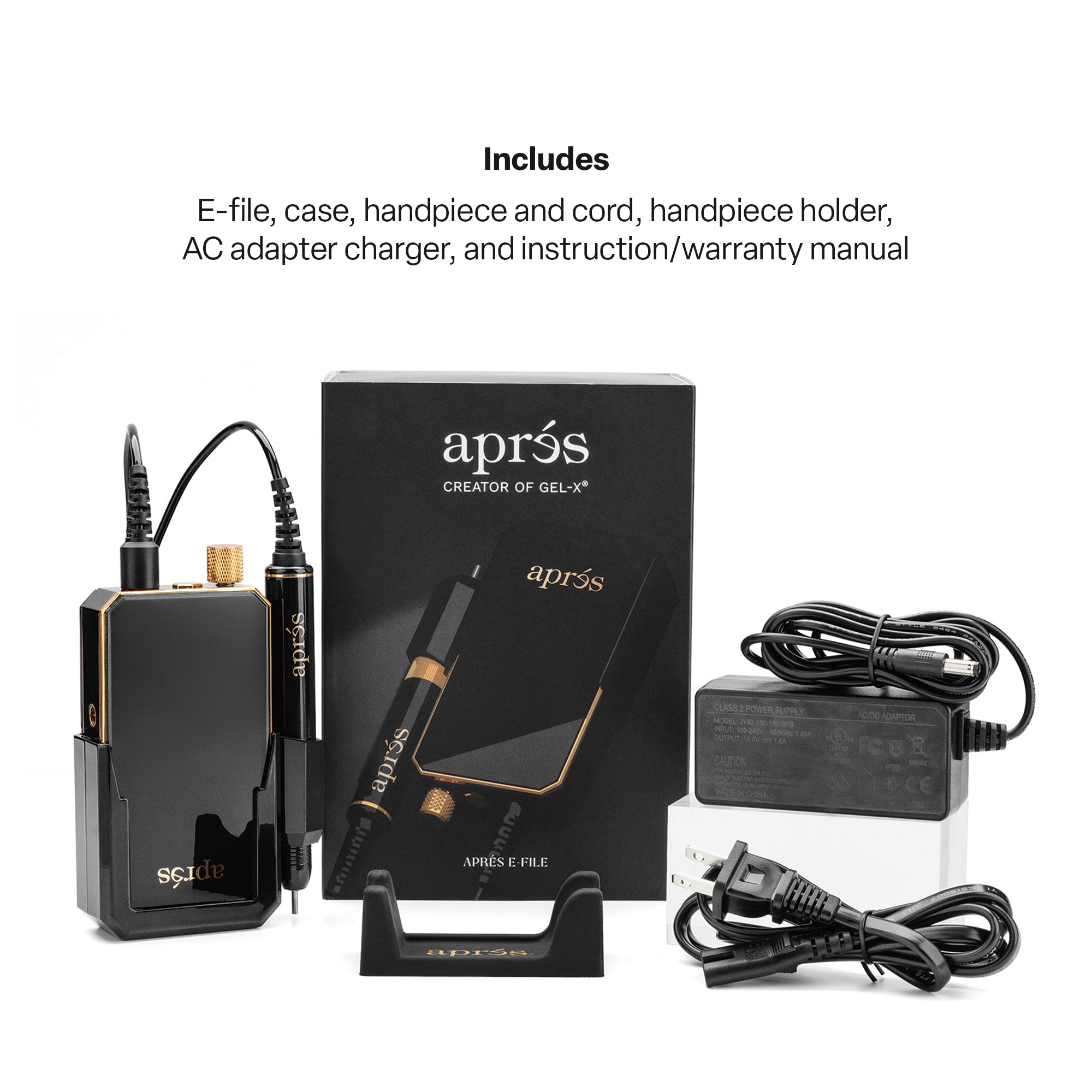 Ryo Kitamura x Aprés Beige Aer Gel Machine