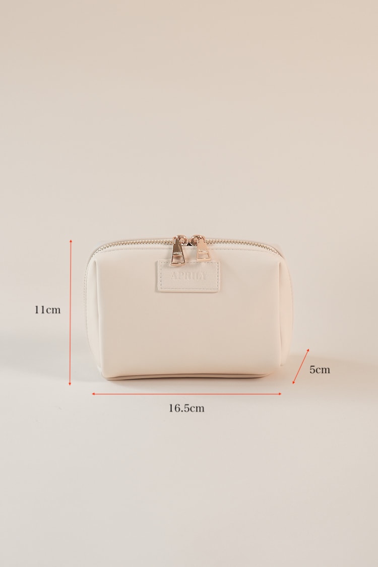 APRILY / コスメティックポーチ