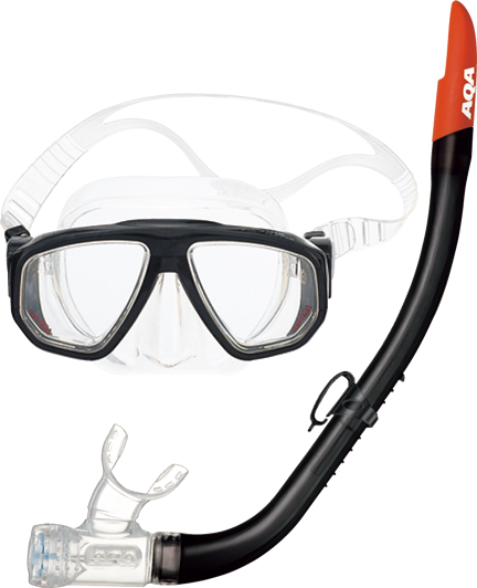 デュオソフトⅡ & サミーVシリコンⅡ 2点セット | スノーケリングならAQA