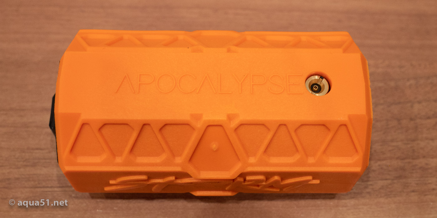 ASG STORM Apocalypse ガス式グレネード購入しました。 | aqua5150
