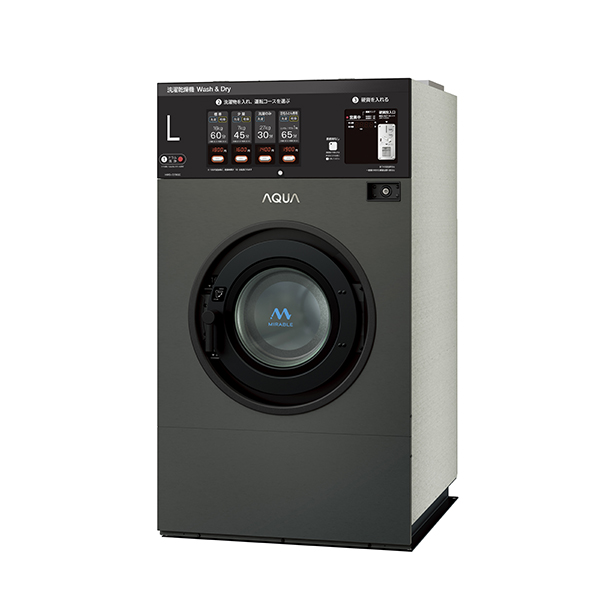 HWD-7278GC -MIRABLE- （4色展開：G / S / WT / R） | アクア株式会社