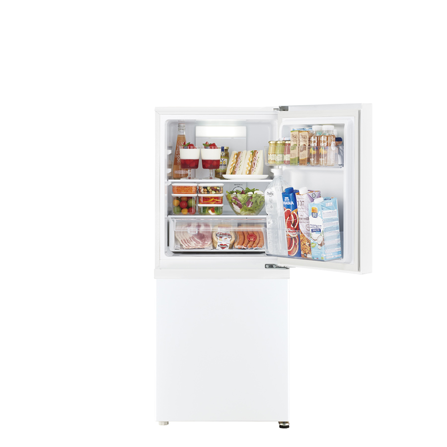 AQUA 冷蔵庫 AQR-14R (W) 137L 2024年製 家電 J058 AQUA 冷蔵庫 AQR