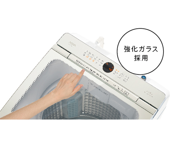 AQW-VA12M | 容量12kg | Prette series（プレッテシリーズ） | 全自動