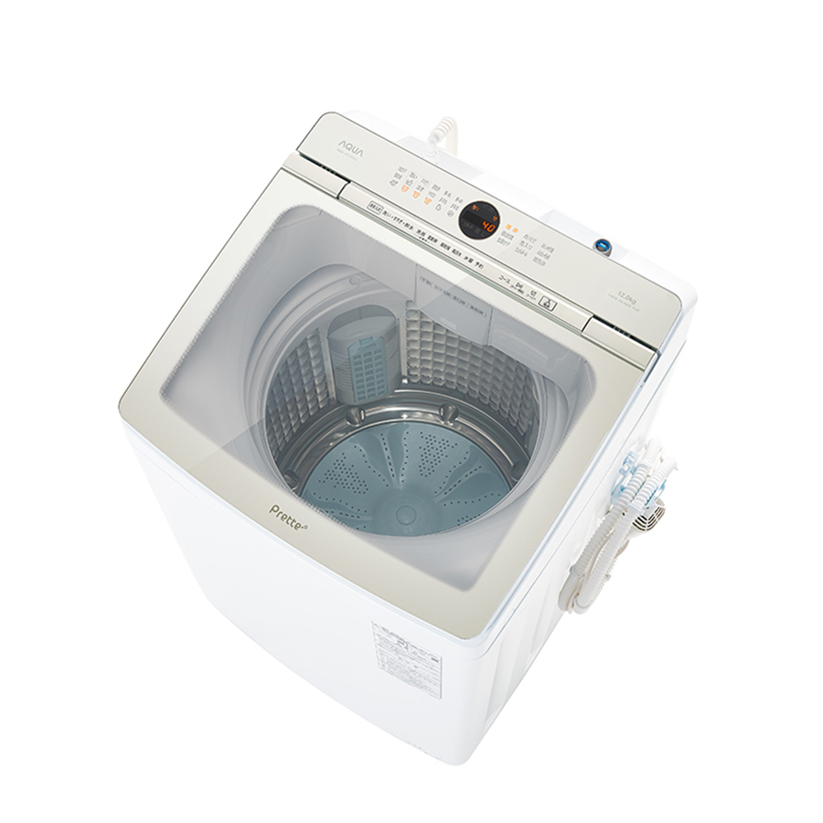 AQW-VA12N | 容量12kg | Prette series（プレッテシリーズ） | 全自動