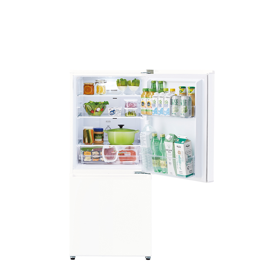 AQR-17N | 容積168L | 冷蔵庫（パーソナル） | アクア株式会社（AQUA）