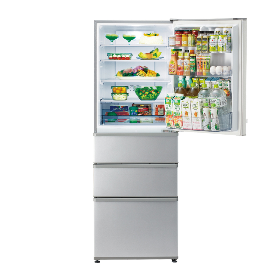 AQR-36N | 容積355L | 冷蔵庫（スタンダード） | アクア株式会社（AQUA）