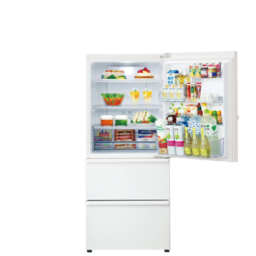 AQR-27N2 | 容積：272L | スタンダード | 冷蔵庫 | アクア株式会社（AQUA）