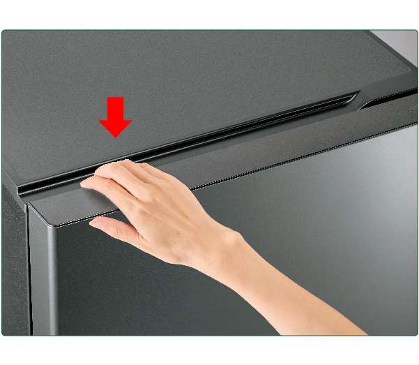 AQR-17P | 容積：169L | SIMPLE＋series（シンプルプラスシリーズ