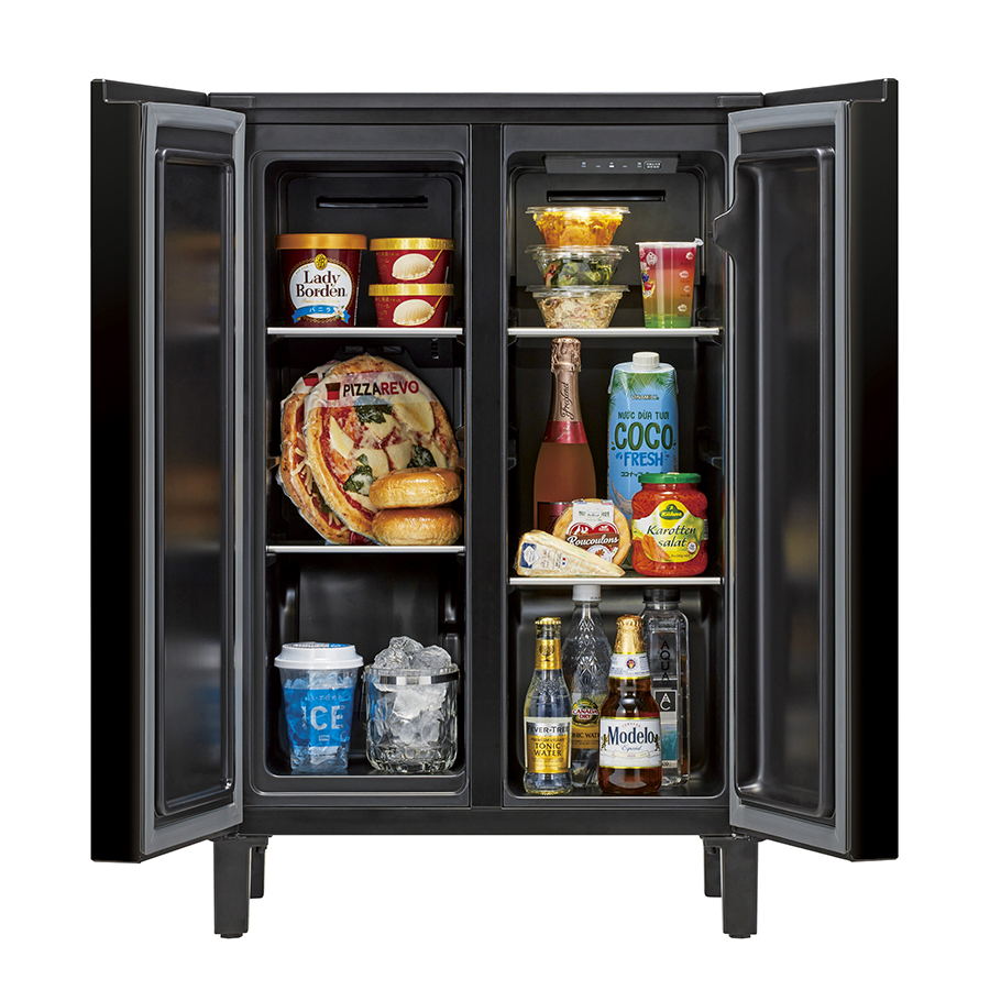 s*．様 AQUA ノンフロン冷蔵庫 AQR-27K(W) 270L 冷蔵庫 AQUA AQR-27K