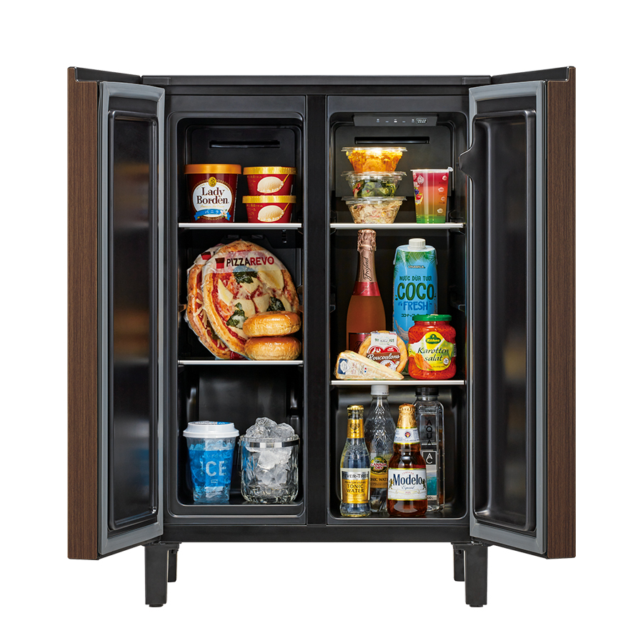 AQUA 冷蔵庫 AQR-H36(W) 2017年製 355L 右開き AQUA 冷蔵庫 AQR-H36(W)