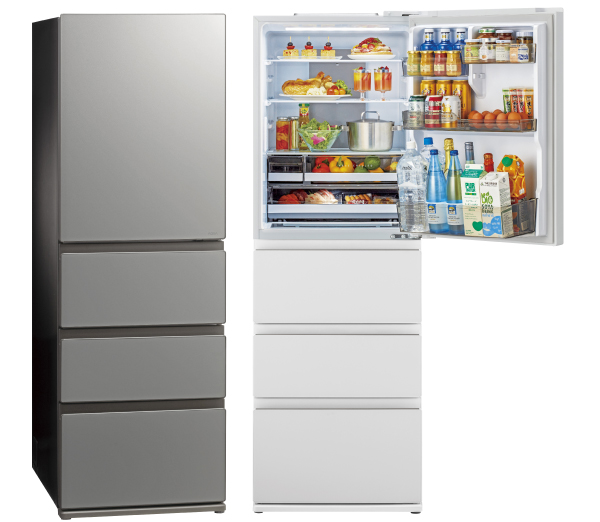 AQR-VZ43R | アクア株式会社（AQUA）｜生活家電