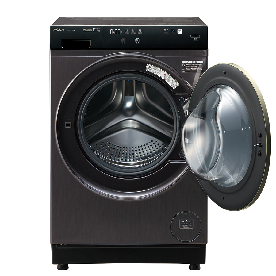 AQW-DX12R-L/AQW-DX12R-R | アクア株式会社（AQUA）｜生活家電
