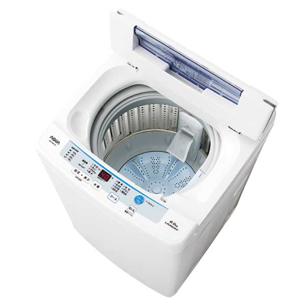 AQW-S60E | アクア株式会社（AQUA）｜生活家電