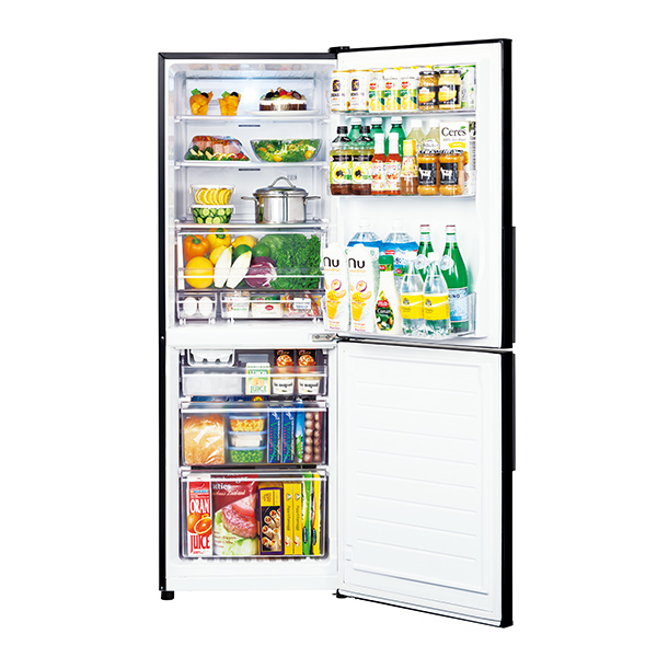 AQUA 冷蔵庫 AQR-D28C(A) 275L☆ AQR-D28C | アクア株式会社（AQUA）｜生活