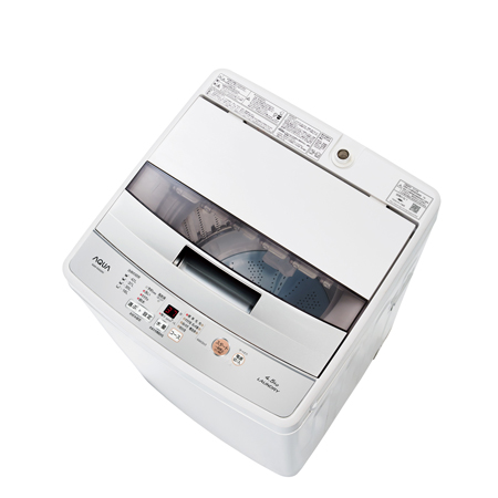 AQW-S45G | アクア株式会社（AQUA）｜生活家電