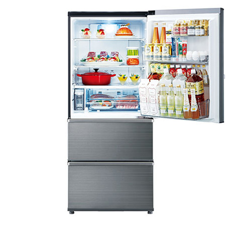 AQUA 自動製氷機付冷凍冷蔵庫 272Lたのめる便金額になってます。まだ