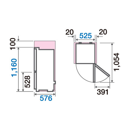 AQR-16G | アクア株式会社（AQUA）｜生活家電