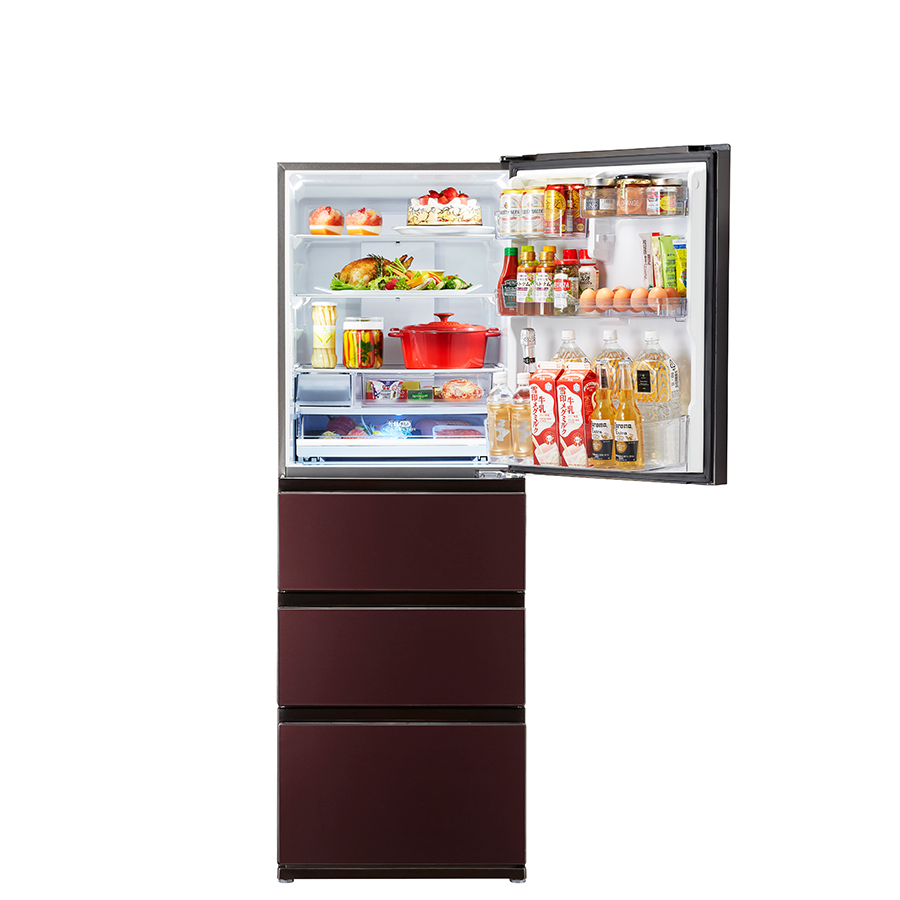 AQR-VZ43J | アクア株式会社（AQUA）｜生活家電