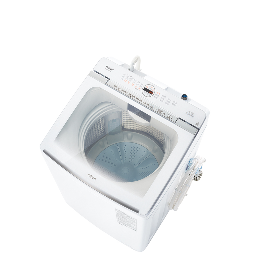 AQW-VX10A | アクア株式会社（AQUA）｜生活家電
