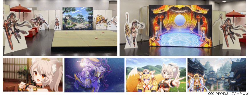 あやかしランブル！』3.5周年記念イベント企画運営・コンテンツ制作