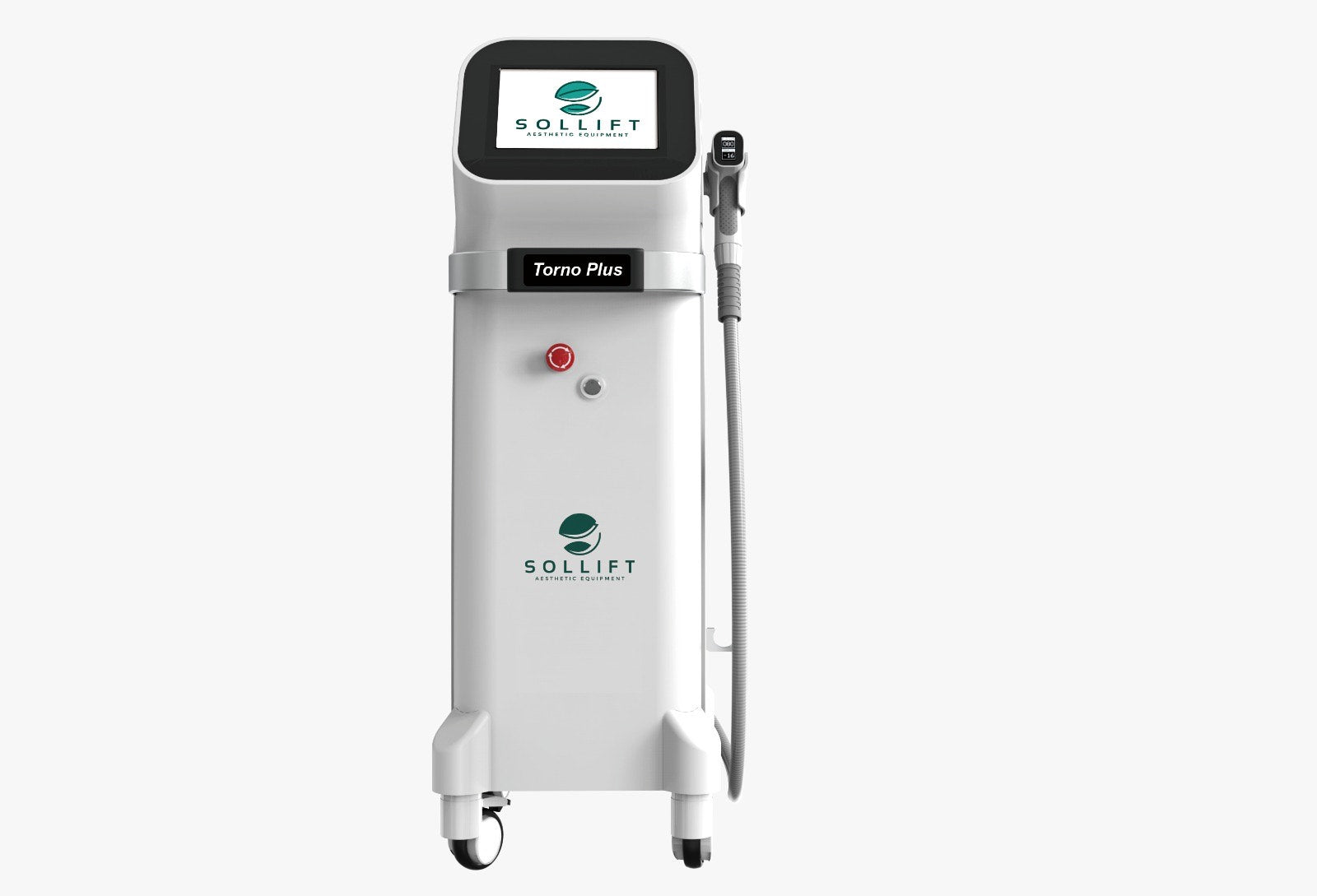 Torno Plus Diode Laser Hair Removal System – Aqualina Skin Care