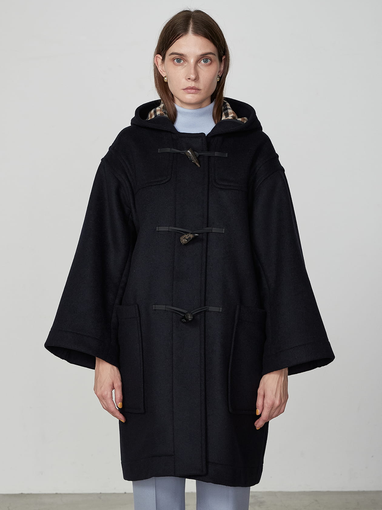 MADE IN U.K. ダッフルコート