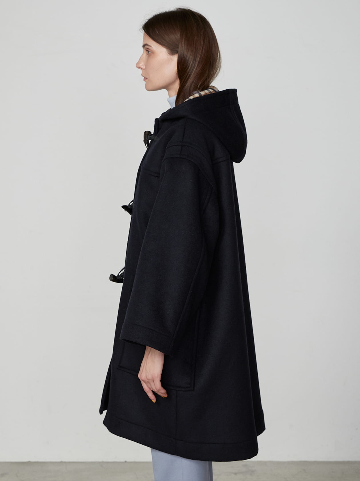 MADE IN U.K. ダッフルコート