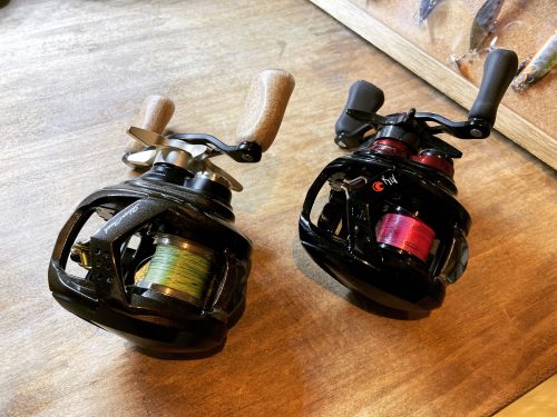 23カルカッタコンクエストBFS XGのインプレ。シマノ最強の丸型リールvs