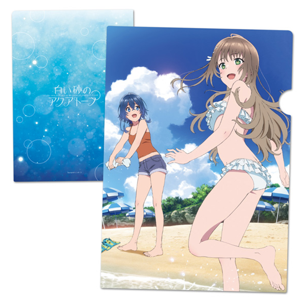 Goods｜TVアニメ『白い砂のアクアトープ』