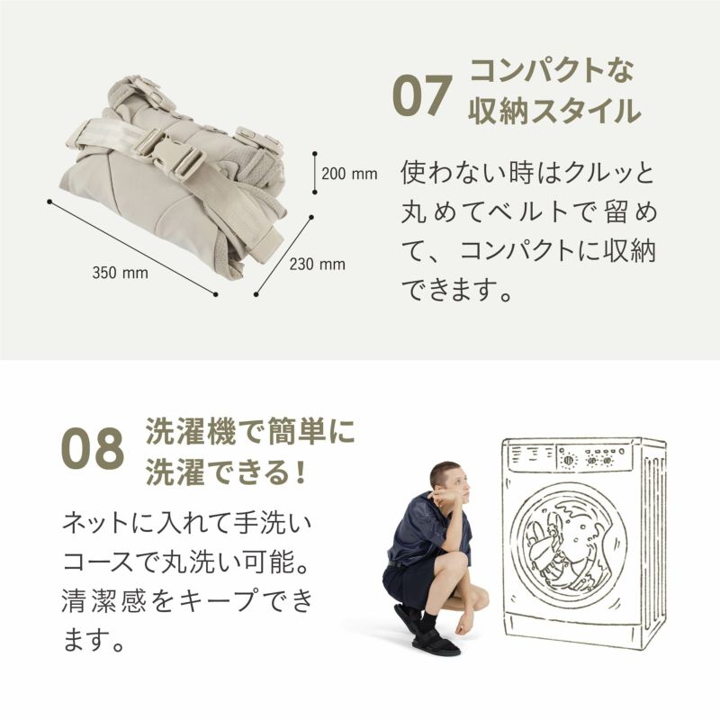 AIRBUGGY(エアバギー) | エアバギー・ベビーキャリア ベーシックプラス