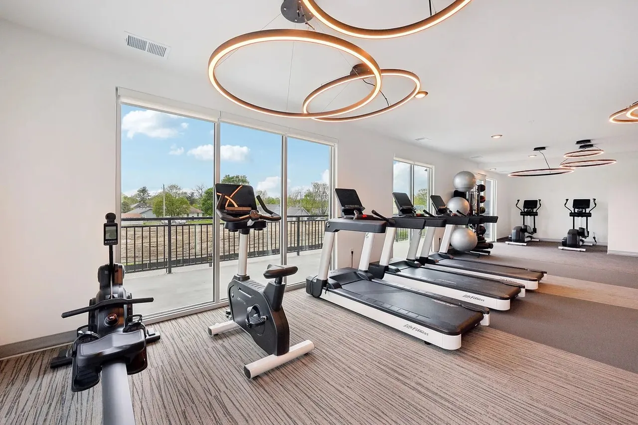 The Domino - Indianapolis, IN Apartments | Realtor.com®