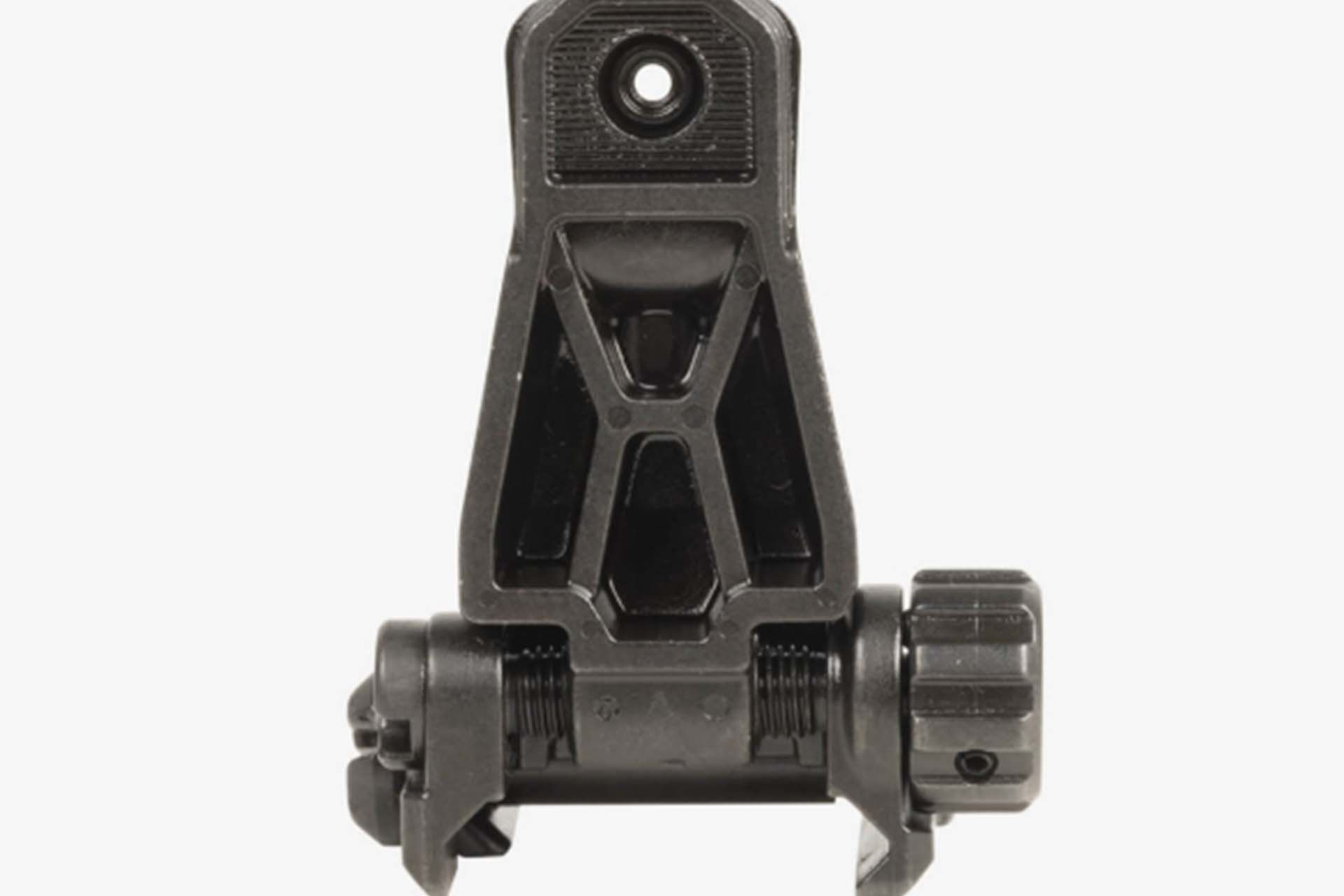 MPIMAG276 - Magpul MBUS Pro Rear Flip Sight - Black - AR15Discounts