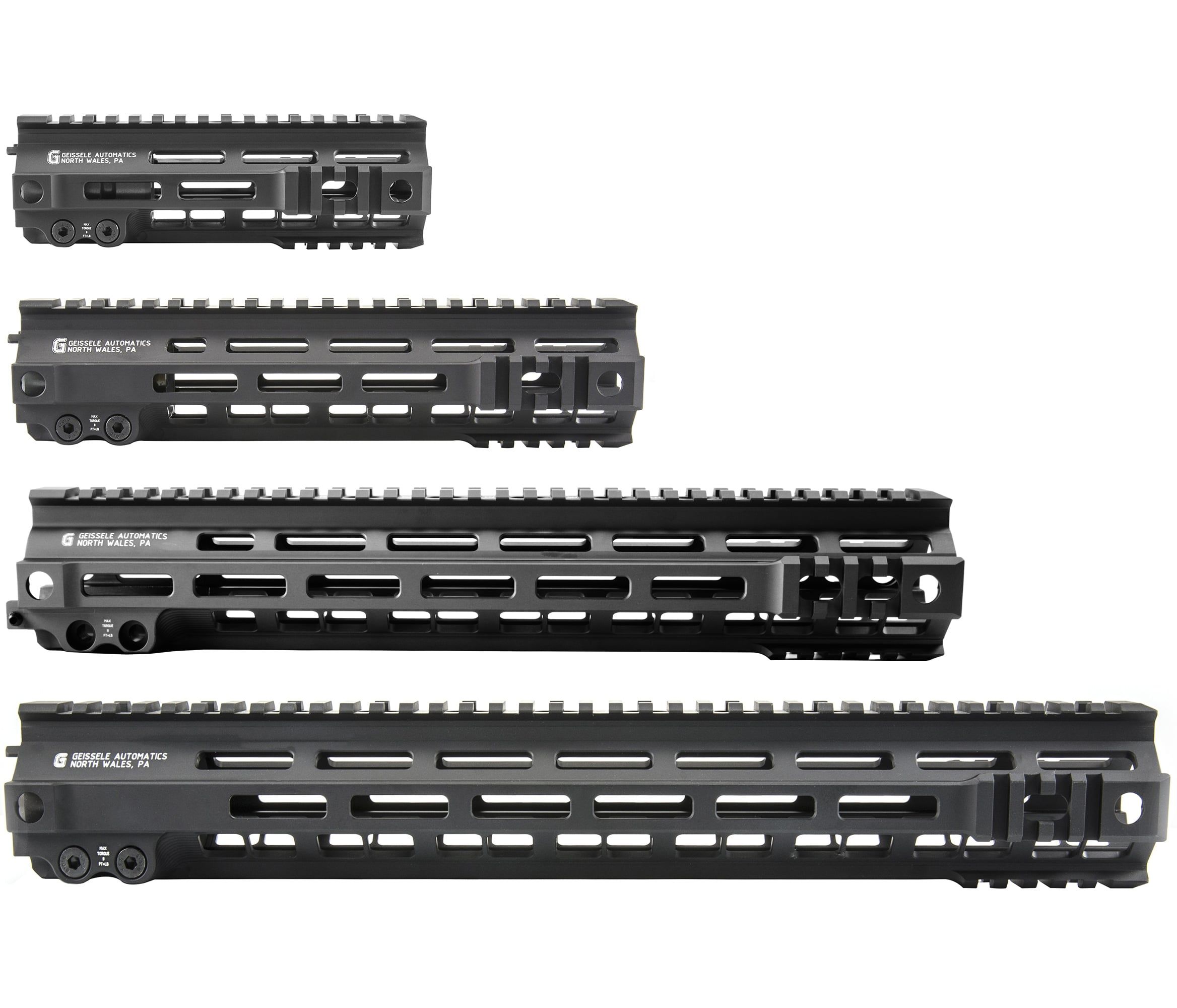 Geissele Super Modular Rail MK4 M-LOK Handguard - AR15Discounts