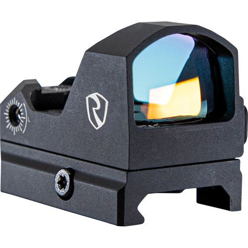 Riton Optics 1x X3 Tactix PRD Red Dot Sight - AR15Discounts
