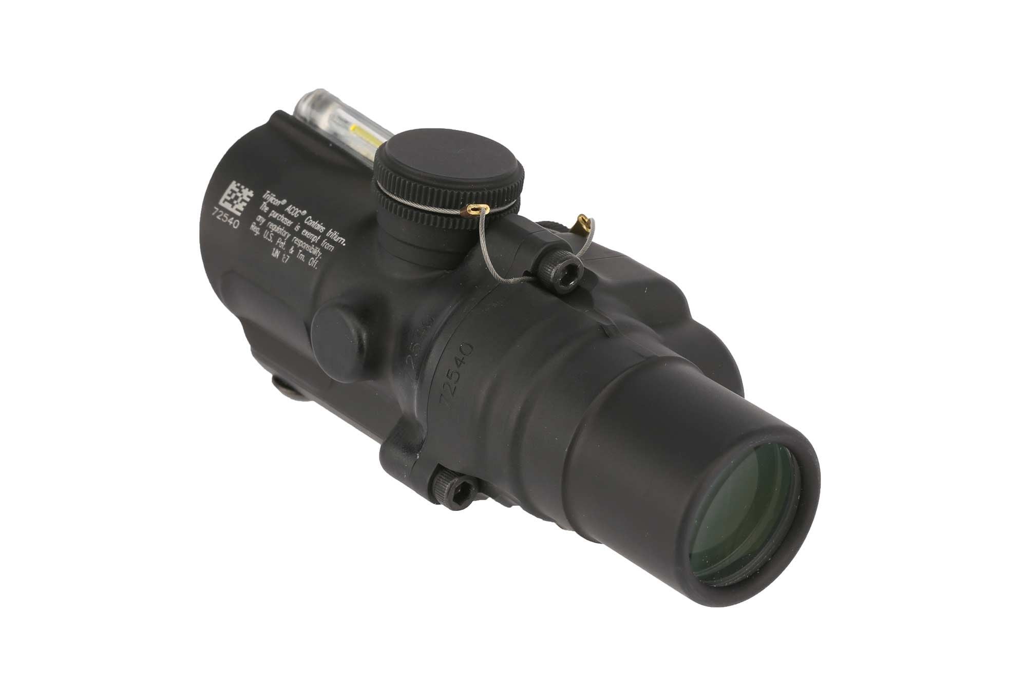 Trijicon ACOG 1.5x16S Low Compact Scope - Dual Illuminated Ring