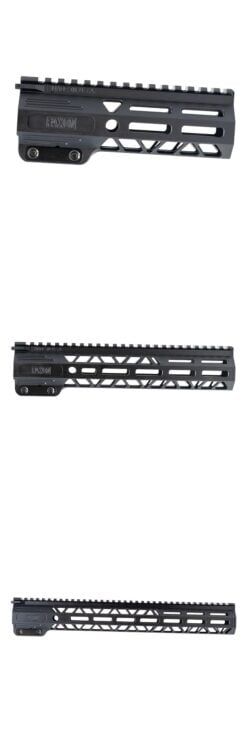 Faxon Firearms AR-10 Streamline G3 Aluminum M-LOK Handguard