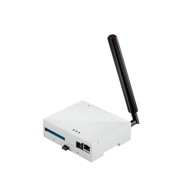 Armadillo-IoTゲートウェイ A6E Cat.M1モデル 量産用（LTEアンテナ