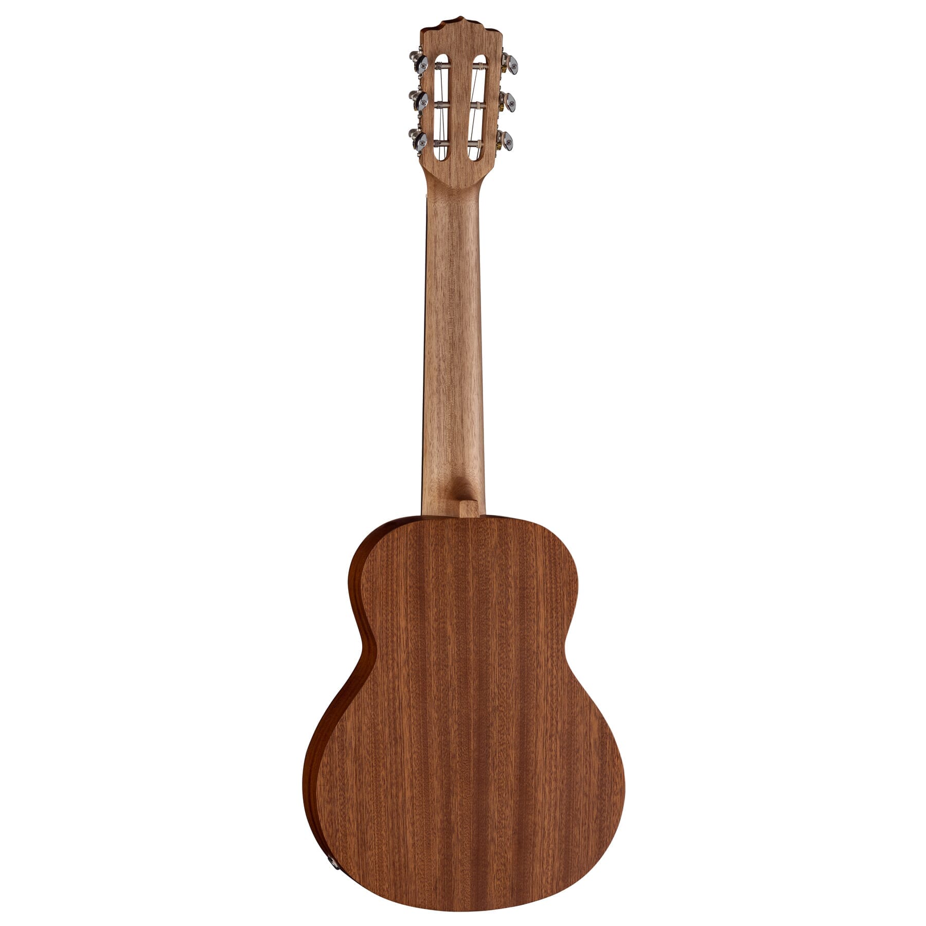 UKE TRIBAL 6-STRING GUITARLELE - MAHOGANY