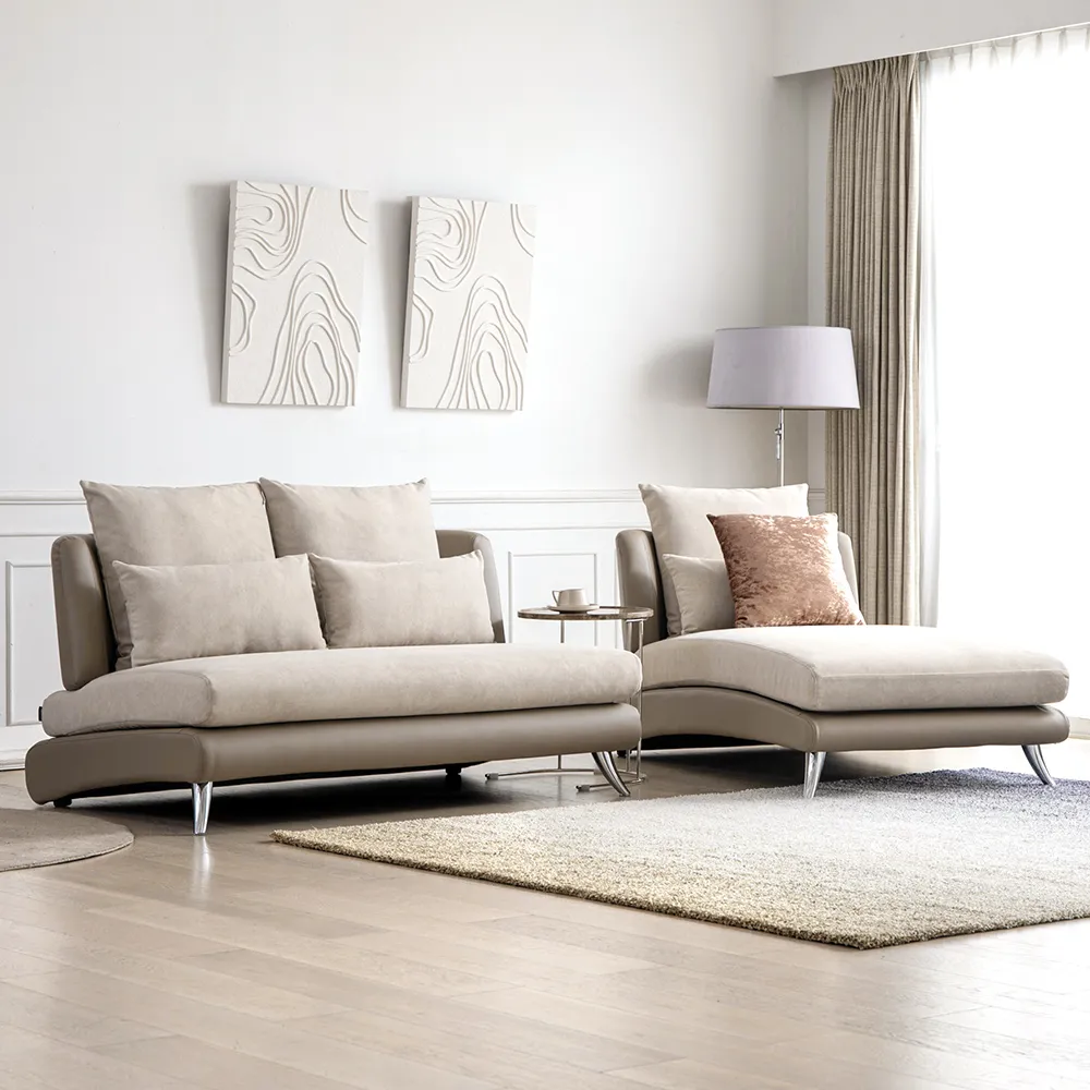 Bella curva 3P+カウチセット コンパクト／レギュラー／ラージ