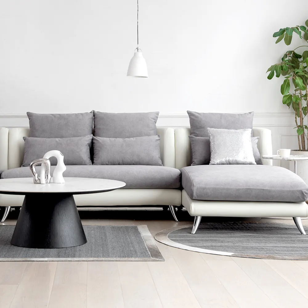 Bella curva 3P+カウチセット コンパクト／レギュラー／ラージ